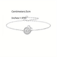 Cat Bracelet Female Ins Niche Jewelry Girlfriends Birthday Gift