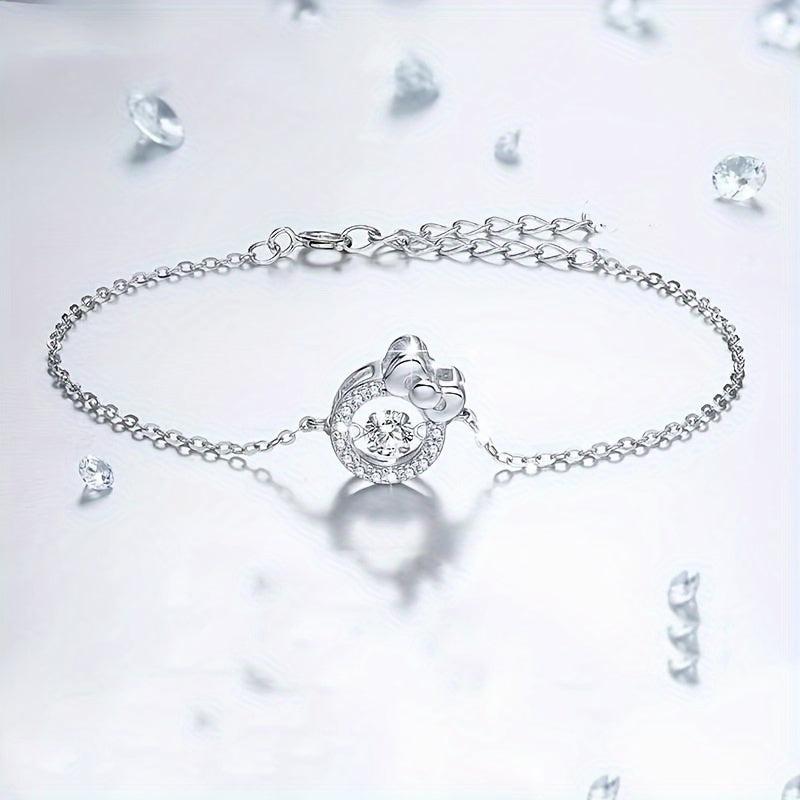Cat Bracelet Female Ins Niche Jewelry Girlfriends Birthday Gift