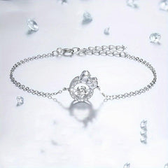 Cat Bracelet Female Ins Niche Jewelry Girlfriends Birthday Gift