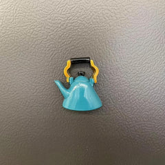 3D Refrigerator Magnetic Sticker