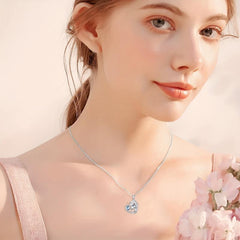 Unicorn Pendant Necklace Animal Necklace Unicorn Pendant Jewelry Necklace