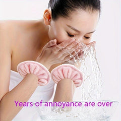 Absorption Wristband Face Wash Sleeve for Adults Kids