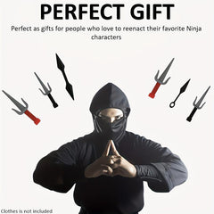 Ninja Knight Kids Role Play Costume Set