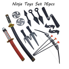Ninja Knight Kids Role Play Costume Set