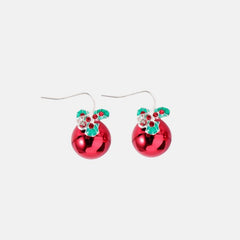 Christmas Bell Earrings Party Jewelry Holiday Gift