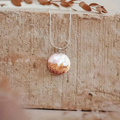Natural Scenery Mountains Rivers Sky Pendants Toys For Children