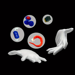 Kids Magic Kit Magician Pretend Play Set