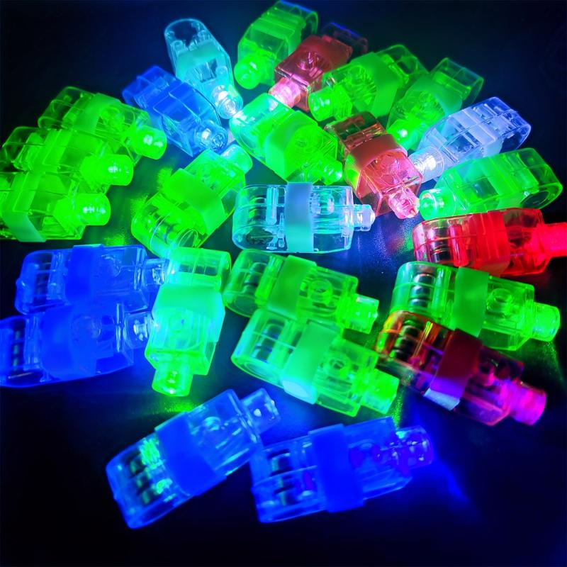 LED Halloween Toy Set Party Supplies Party Favors