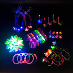 LED Halloween Toy Set Party Supplies Party Favors