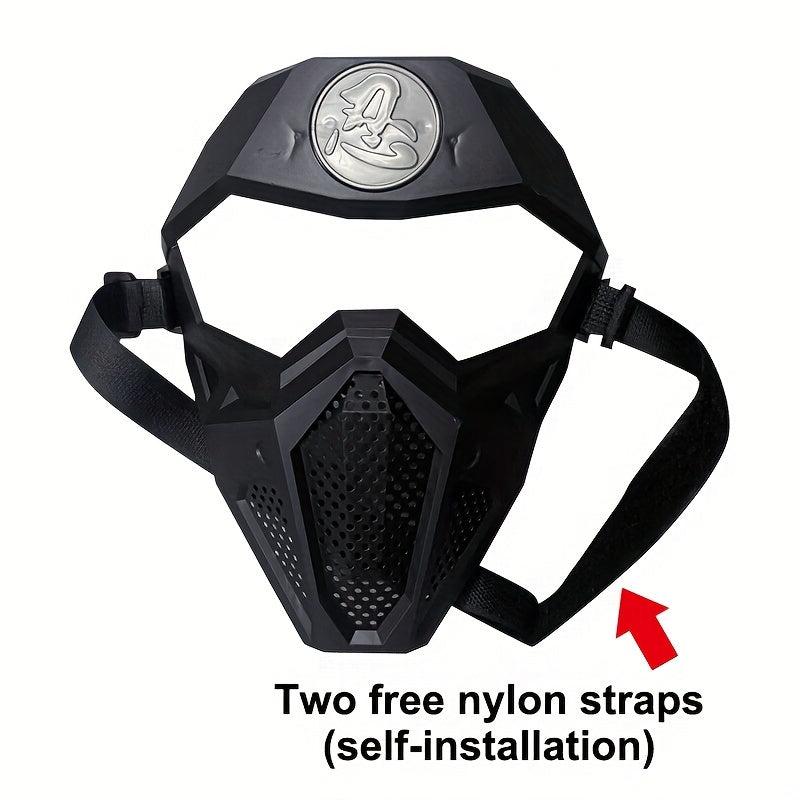 Cosplay Mask Set for Indoor & Outdoor Sports