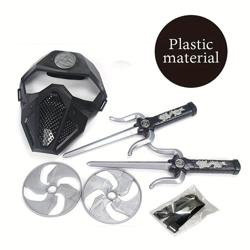 Cosplay Mask Set for Indoor & Outdoor Sports