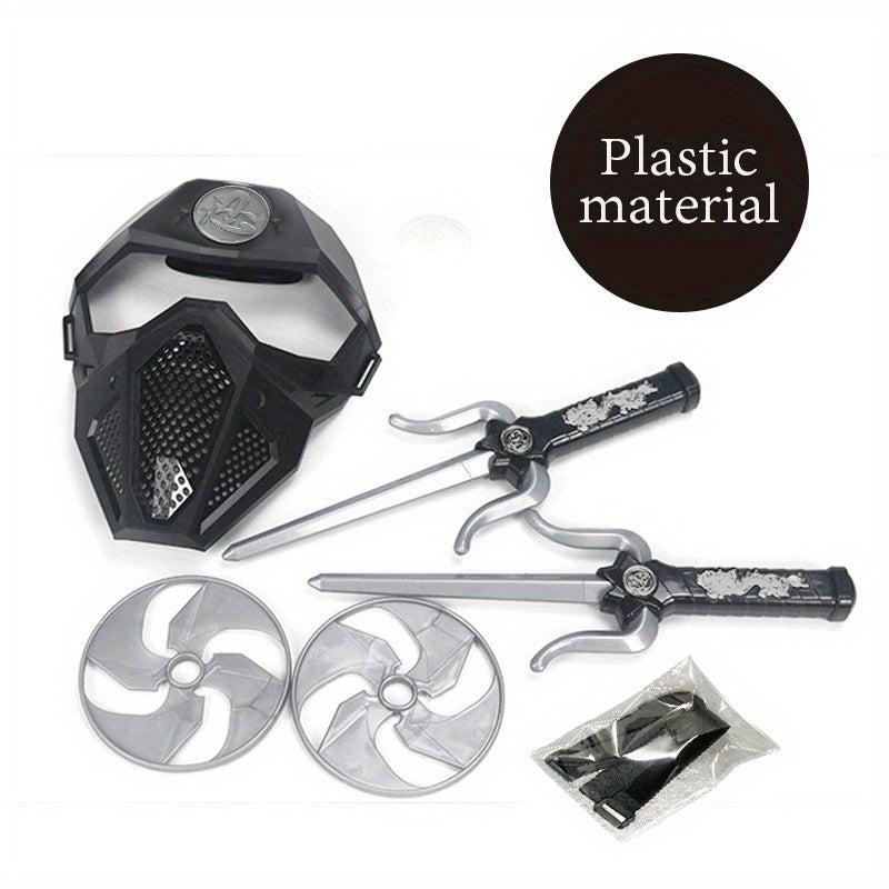 Cosplay Mask Set for Indoor & Outdoor Sports