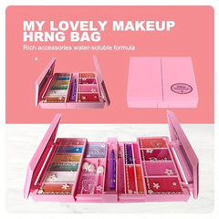 Makeup Video Game Cosmetic Toy Set