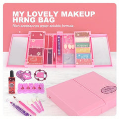 Makeup Video Game Cosmetic Toy Set