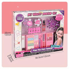 Makeup Video Game Cosmetic Toy Set