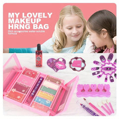Makeup Video Game Cosmetic Toy Set