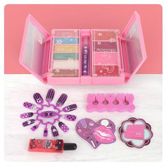 Makeup Video Game Cosmetic Toy Set