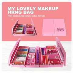 Makeup Video Game Cosmetic Toy Set
