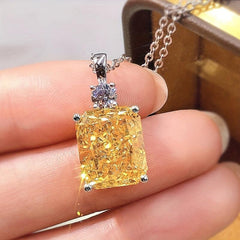 Party Pendant Necklace For Women Mother's Jewelry