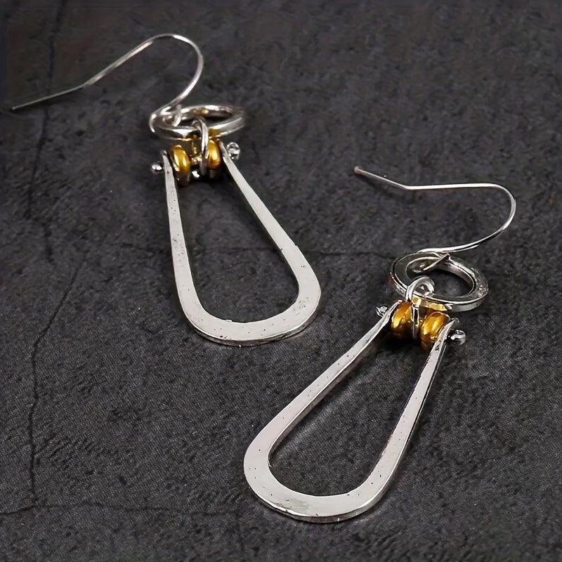 Boho Dangle Drop Earrings Women Wedding Party Jewelry