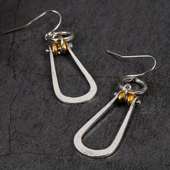 Boho Dangle Drop Earrings Women Wedding Party Jewelry