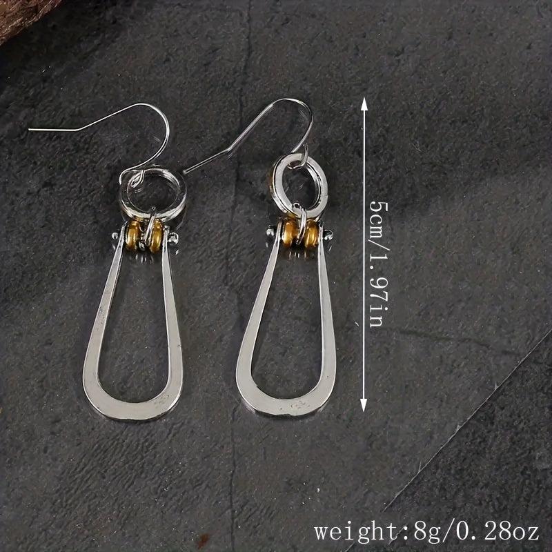Boho Dangle Drop Earrings Women Wedding Party Jewelry