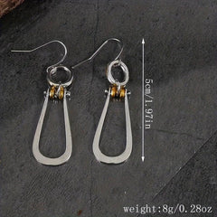 Boho Dangle Drop Earrings Women Wedding Party Jewelry