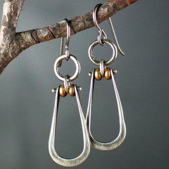 Boho Dangle Drop Earrings Women Wedding Party Jewelry