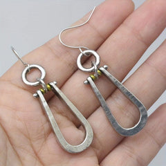 Boho Dangle Drop Earrings Women Wedding Party Jewelry