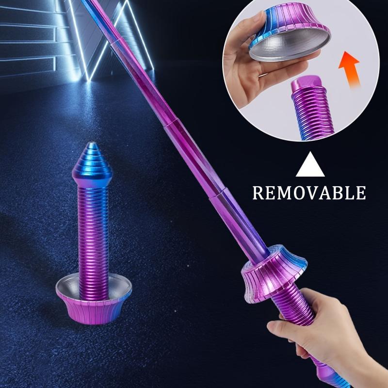 3D Printing Spiral Telescopic Sword Toy - Halloween Cosplay Weapon
