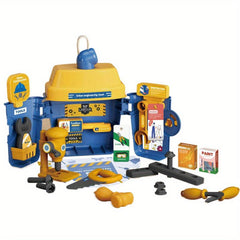 Ice Cream Playset Doctor Tool Toys Gift for Kids