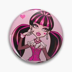44mm 1 7inch Pins Broach DIY Buttons Snap in Craft