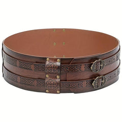 European Medieval Vintage Knight Belt Halloween Costume Accessory