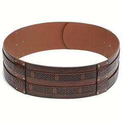 European Medieval Vintage Knight Belt Halloween Costume Accessory