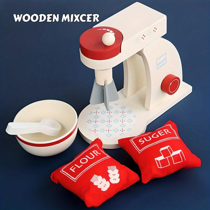 Interactive Burger Coffee Machine Toy Set for Kids