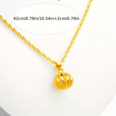 Ball Necklace for Wedding Dinner Party