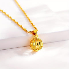 Ball Necklace for Wedding Dinner Party