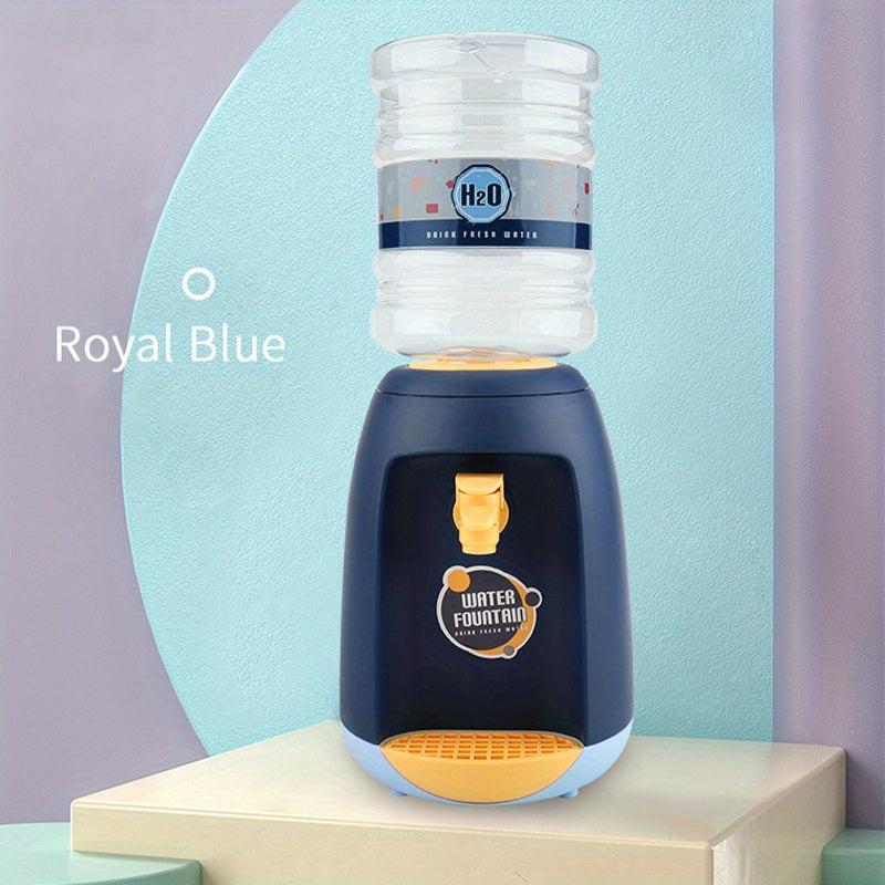 Kids Mini Water Dispenser Toy for Kitchen Play