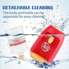 Kids Mini Water Dispenser Toy for Kitchen Play