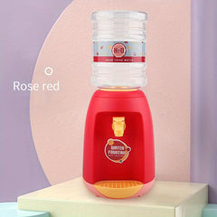Kids Mini Water Dispenser Toy for Kitchen Play