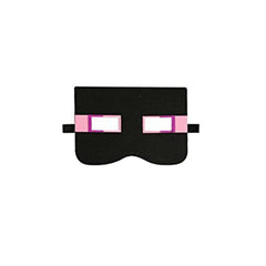 Pixel Felt Masks for Kids Video Game Themed Party