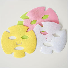 Wooden Girls Make up Mask Simulation Lipstick Skin Care Products