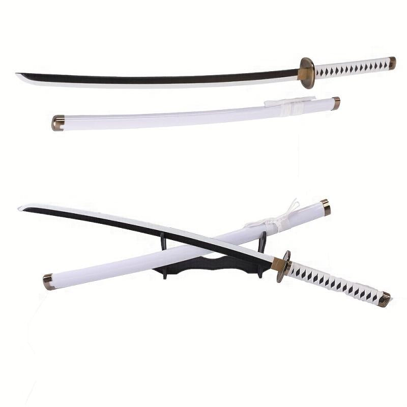 Japanese Cosplay Anime Samurai Wooden Sword Children's Toy