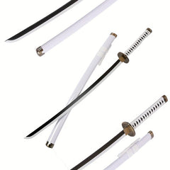 Japanese Cosplay Anime Samurai Wooden Sword Children's Toy