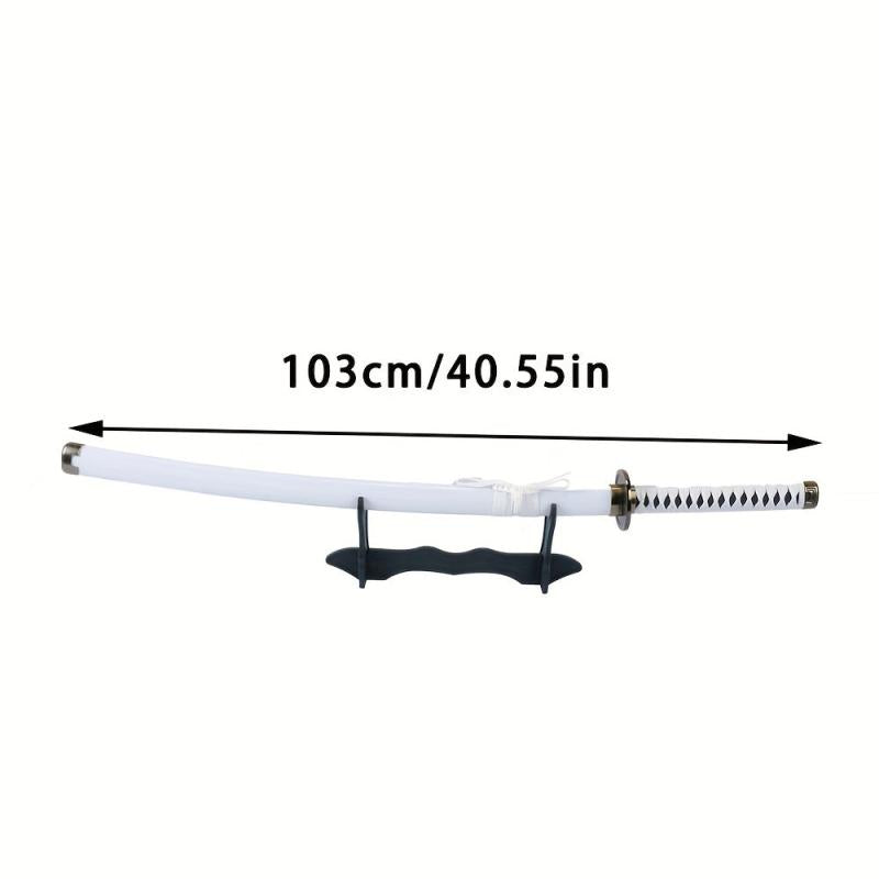 Japanese Cosplay Anime Samurai Wooden Sword Children's Toy