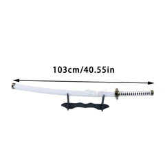 Japanese Cosplay Anime Samurai Wooden Sword Children's Toy