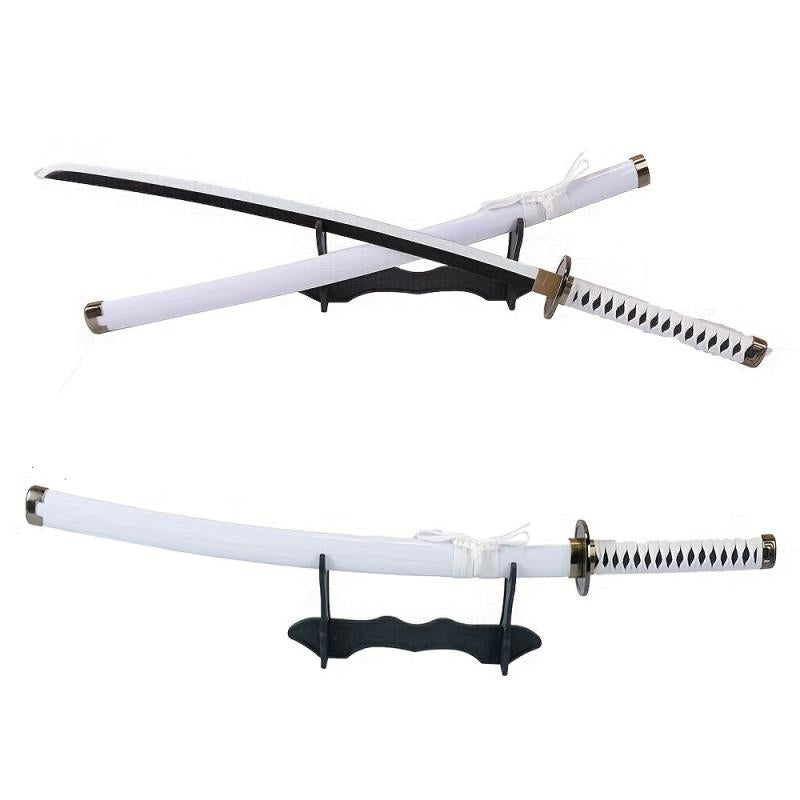 Japanese Cosplay Anime Samurai Wooden Sword Children's Toy