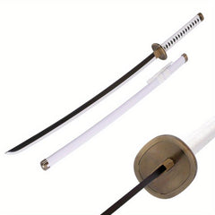Japanese Cosplay Anime Samurai Wooden Sword Children's Toy