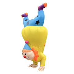Clown Inflatable Costume Animal Halloween Adult Men Women Cosplay Carnival
