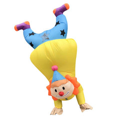 Clown Inflatable Costume Animal Halloween Adult Men Women Cosplay Carnival